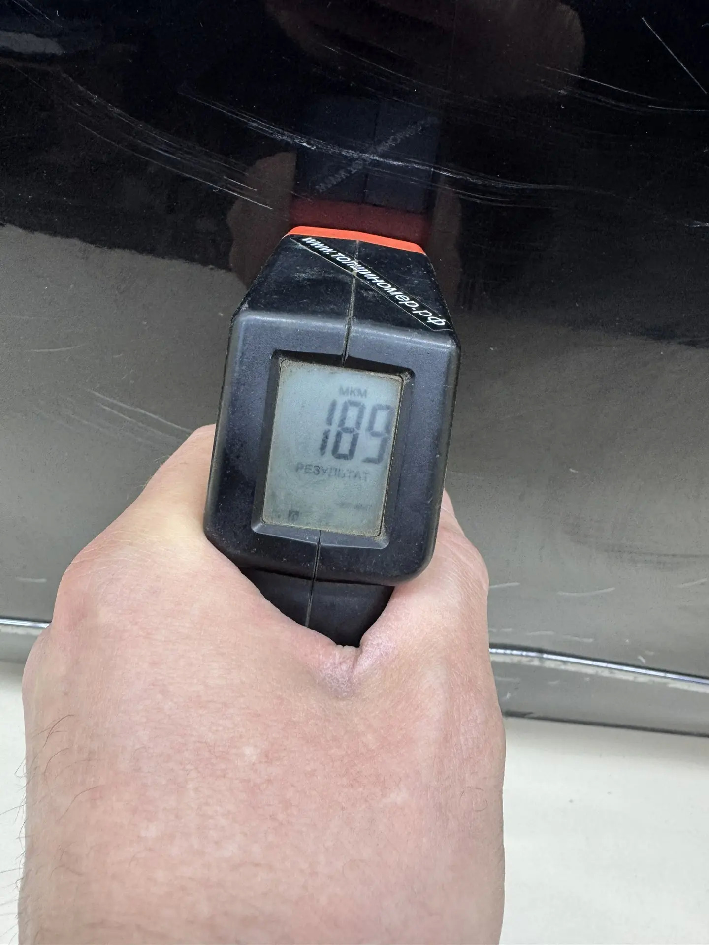 Дверь передняя левая Volkswagen Passat B6 2005-2010