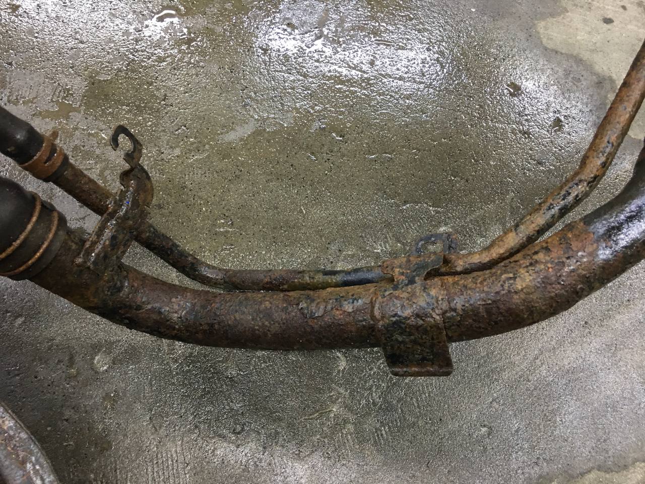 Бак топливный Mitsubishi Lancer X (CX, CY)  2007>