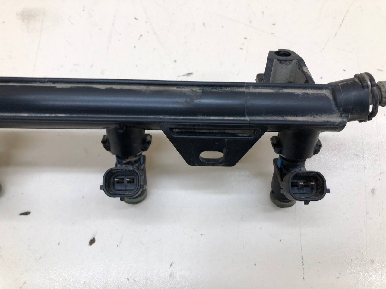 Рейка топливная (рампа) Volkswagen Polo (MK5) 2011-2020