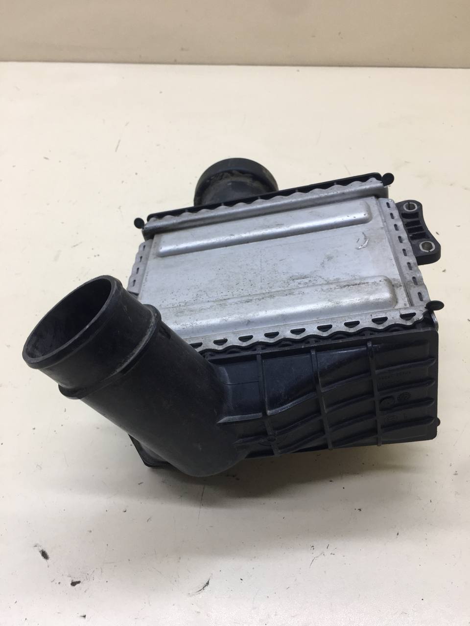 Интеркулер Mercedes-Benz C-Class (W205) 2014>