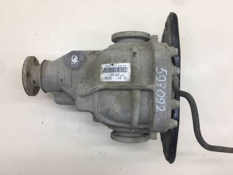 Редуктор заднего моста SsangYong Rexton 2 2006-2012