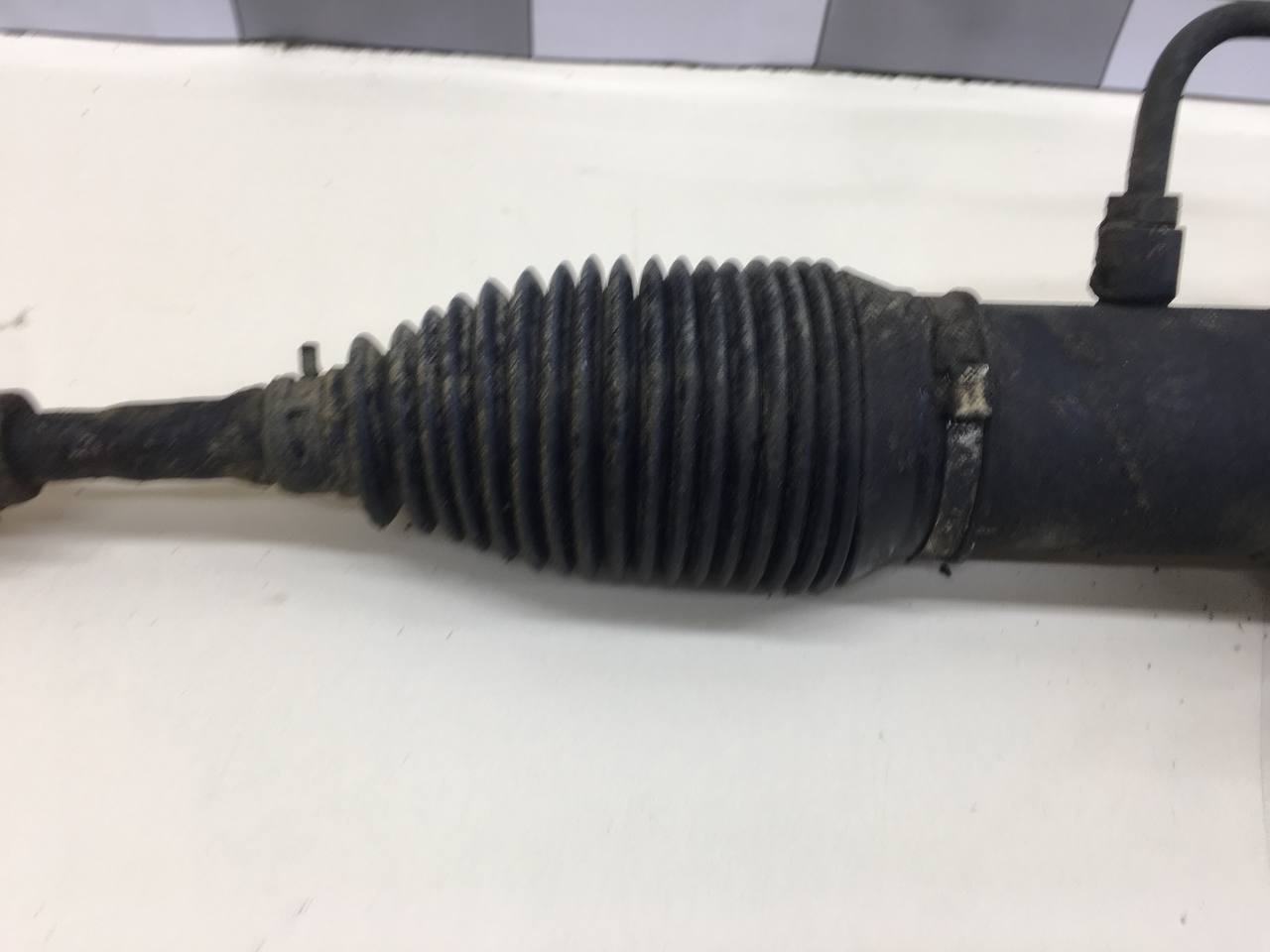 Рейка рулевая Mitsubishi L200 (KB) 2006-2016