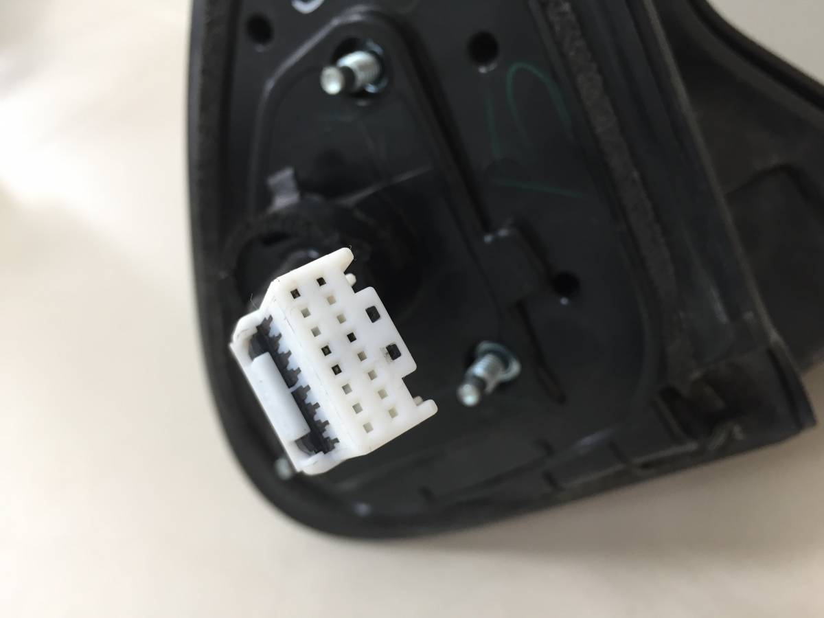 Зеркало правое электрическое Mitsubishi L200 5 (KK/KL) 2015>