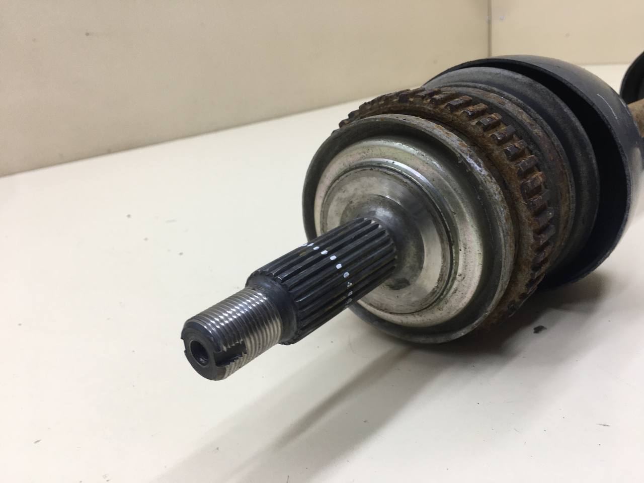 Полуось передняя правая Lada Niva 4х4 2121 1977-2021