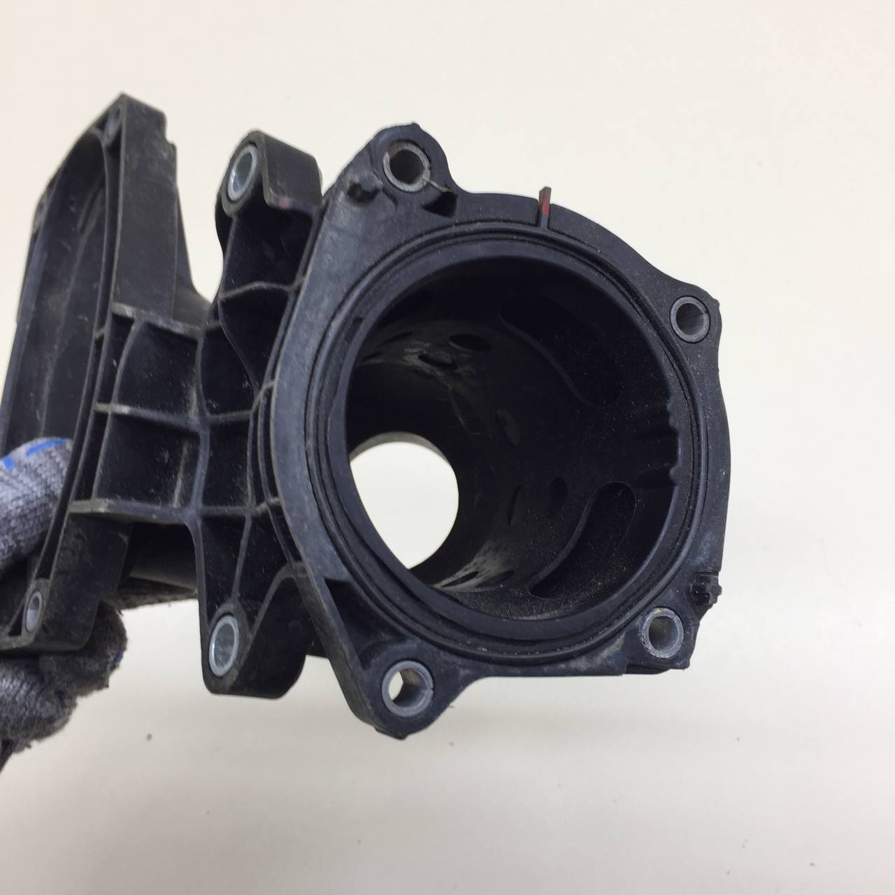 Коллектор впускной Mercedes-Benz C-Class (W205) 2014>