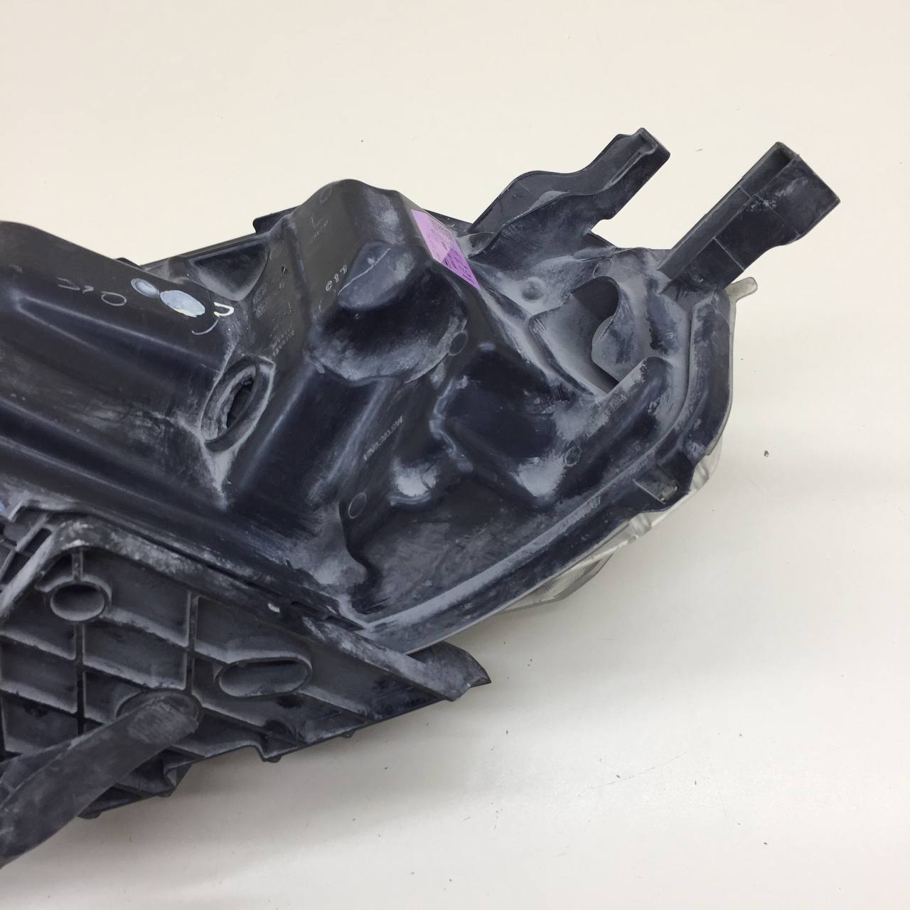 Фара левая Nissan Qashqai (J11) 2014>