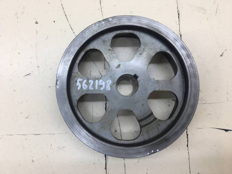 Шестерня привода ТНВД Renault Duster (HSA, HSM) 2012>