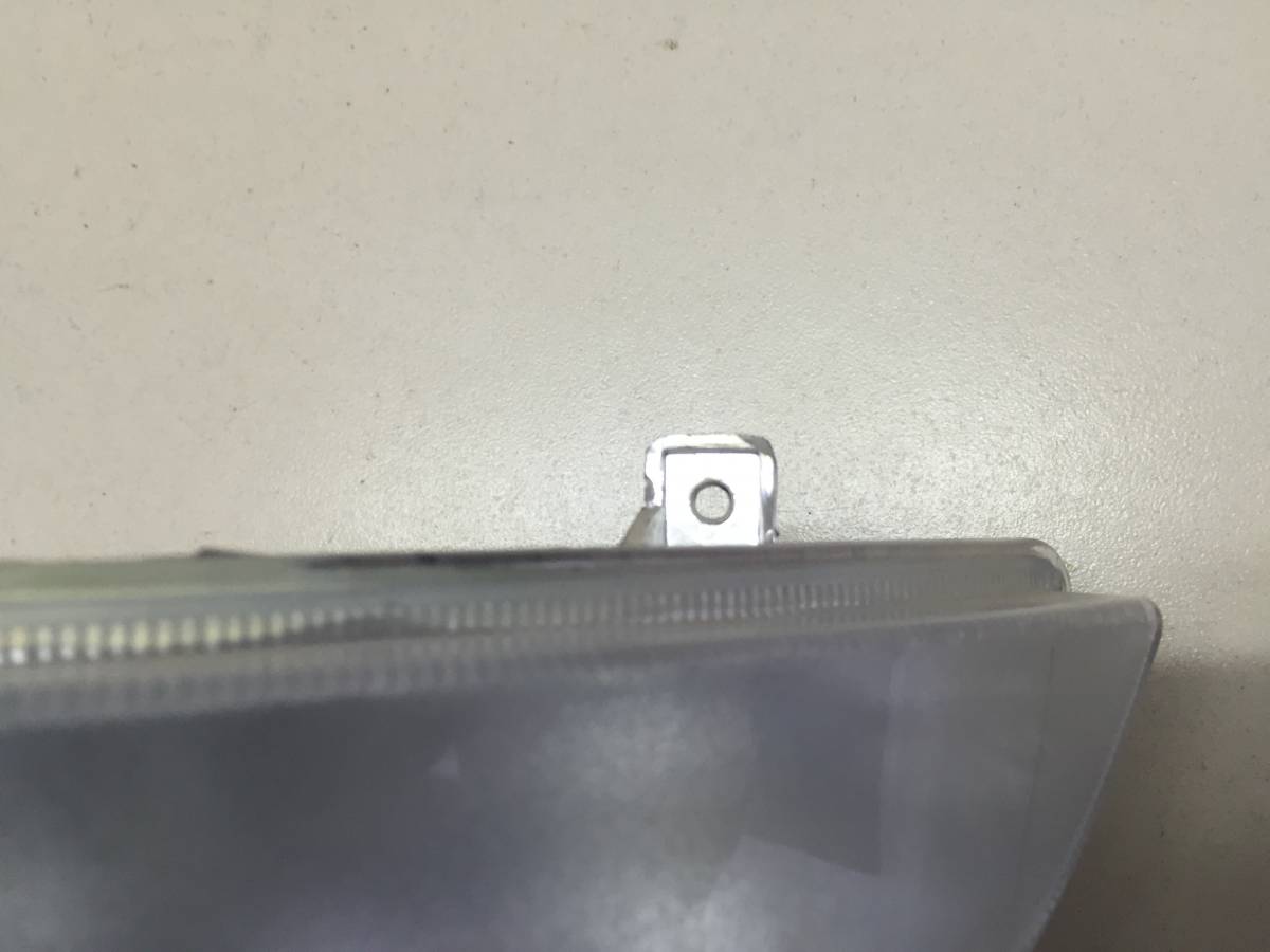 Указатель поворота в бампер левый Chery M11 2010-2016