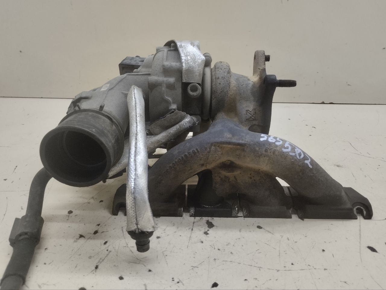 Турбокомпрессор (турбина) Volkswagen Passat B7 2011-2015