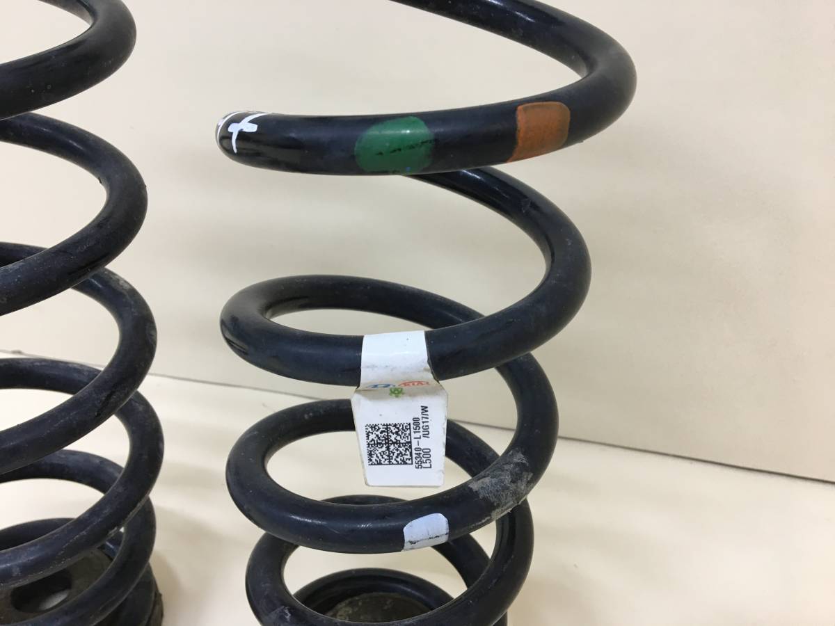 Пружина задняя Kia K5 (DL3) 2019>