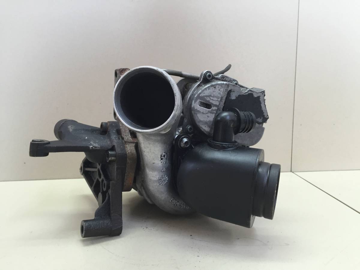 Турбокомпрессор (турбина) Volkswagen Touareg (7L) 2002-2010