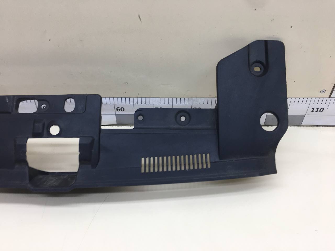 Кожух замка капота Mitsubishi Lancer X (CX, CY)  2007>