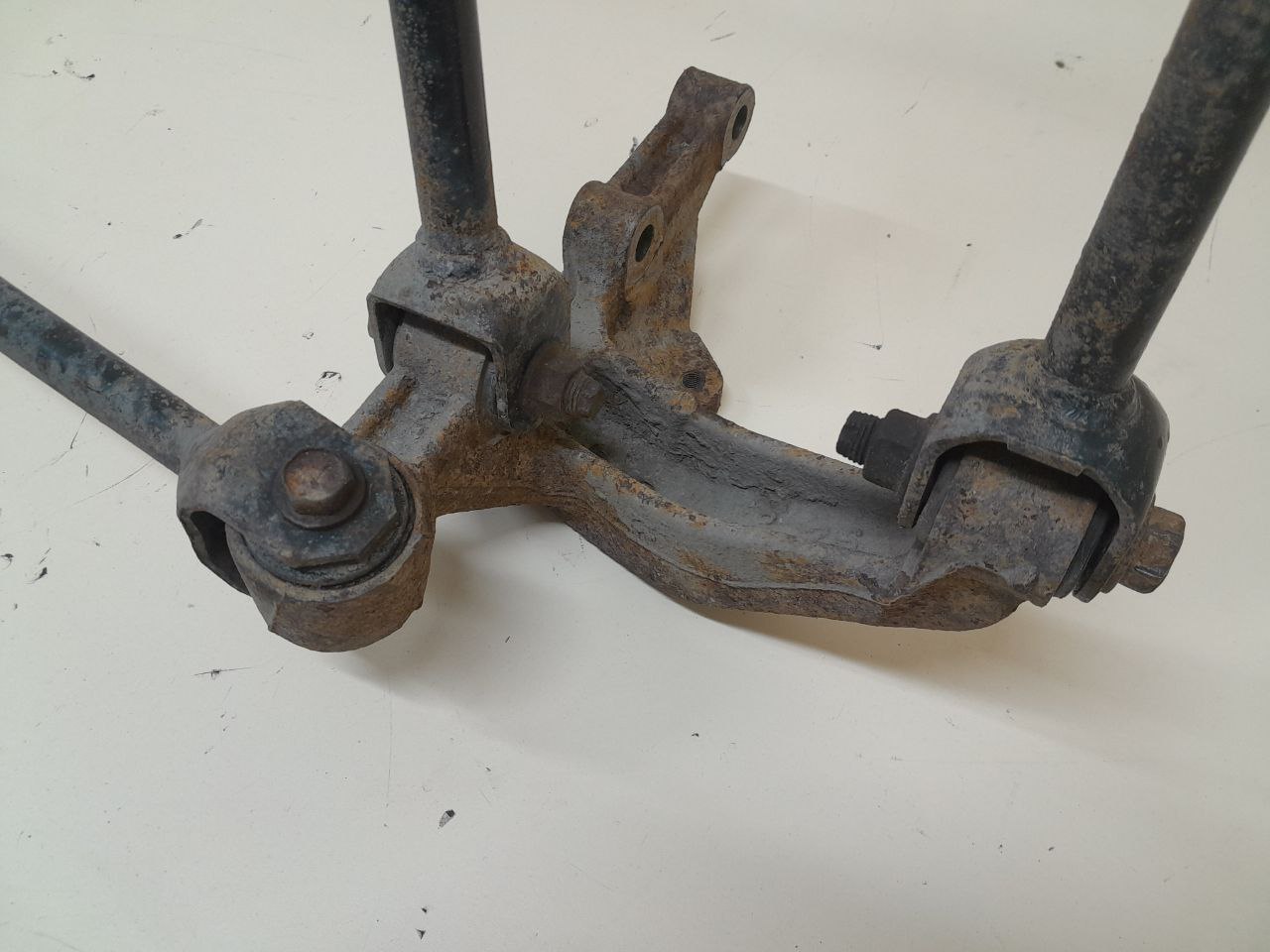 Кулак поворотный задний правый Toyota Camry (XV50) 2011-2017