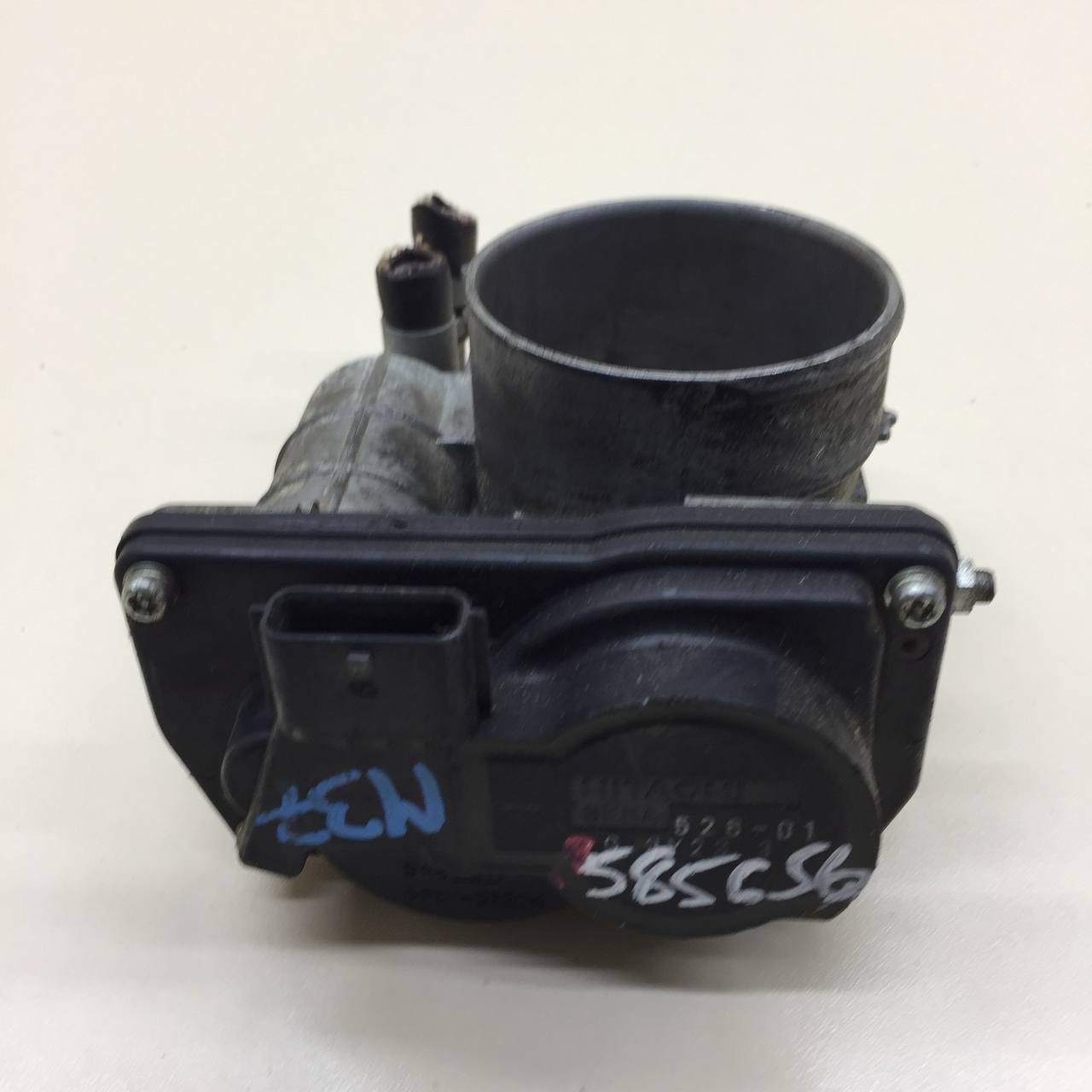 Заслонка дроссельная электрическая Infiniti EX/QX50 (J50) 2008-2017