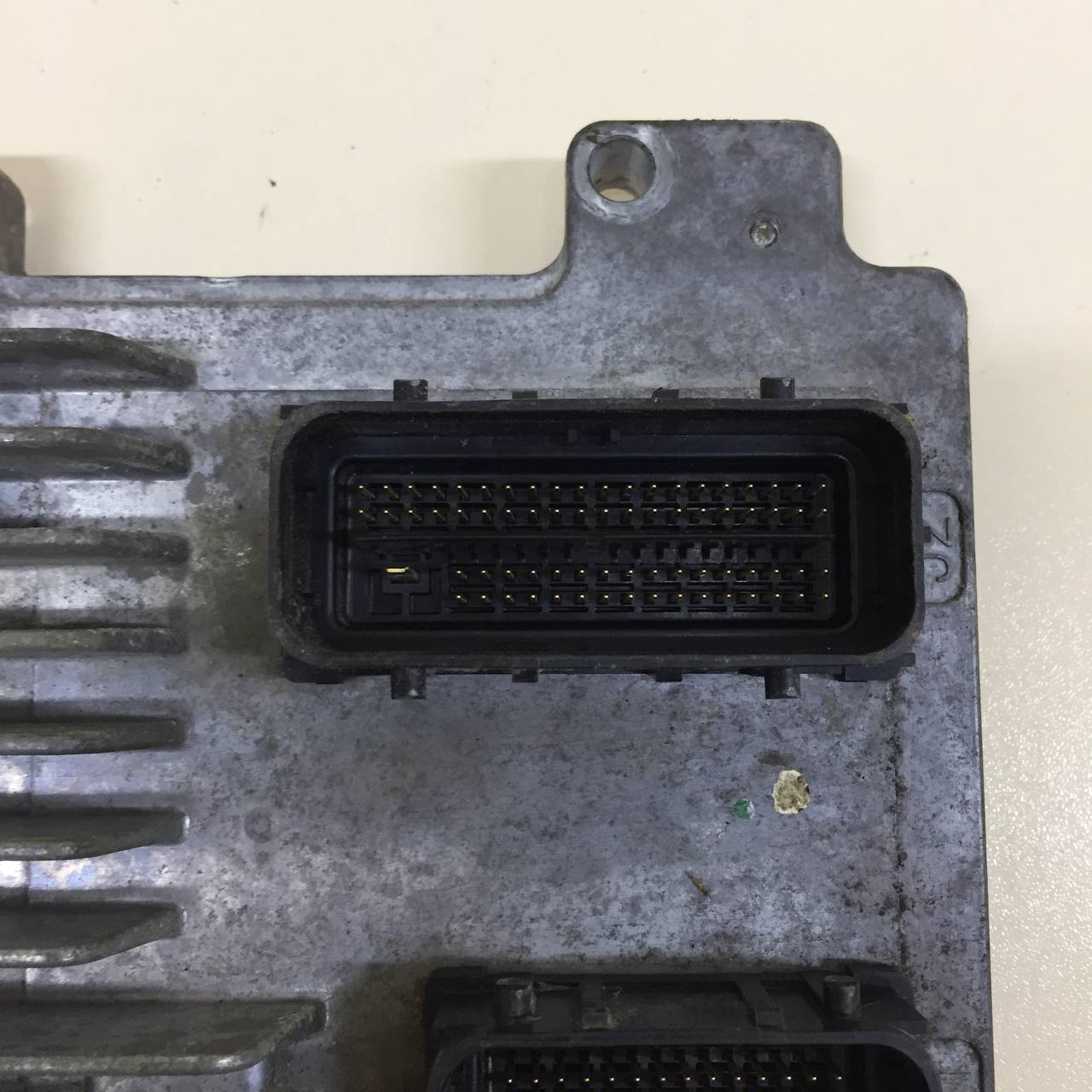 Блок управления двигателем Chevrolet Cobalt (T250) 2011-2015