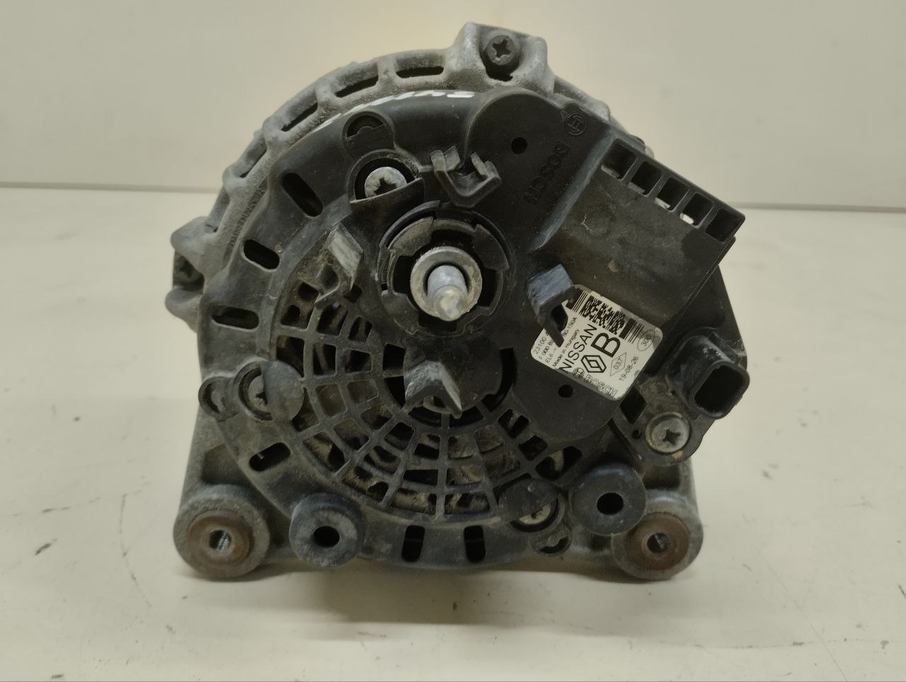 Генератор Nissan Qashqai (J11) 2014>