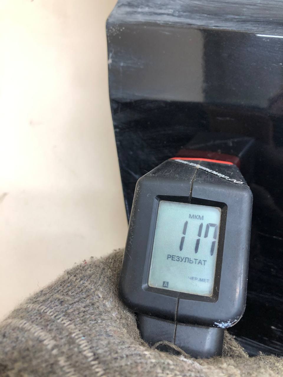 Дверь багажника Mercedes-Benz GLE (W166) 2015-2018