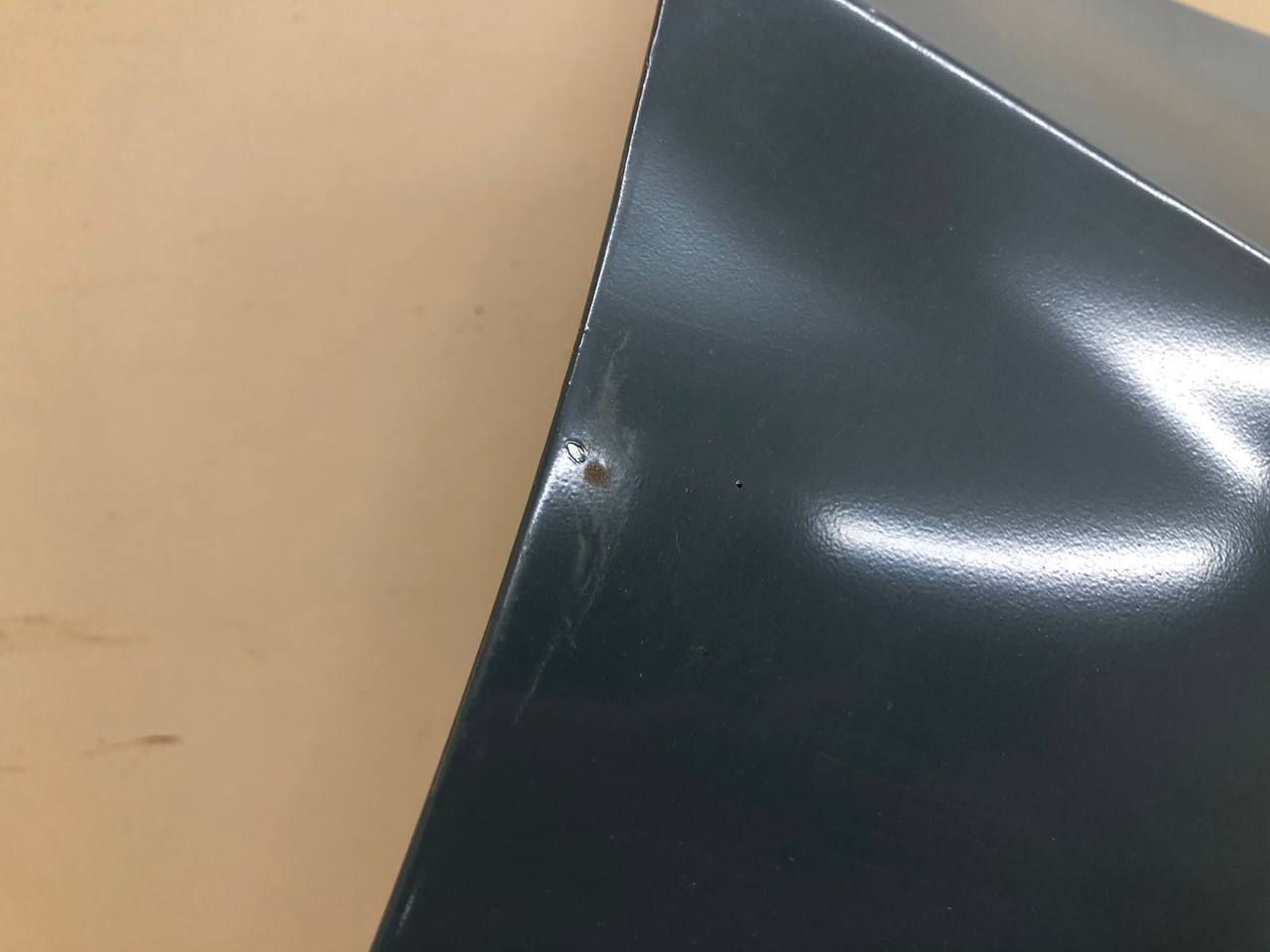 Крыло переднее правое Hyundai Solaris (HCR) 2017-2020