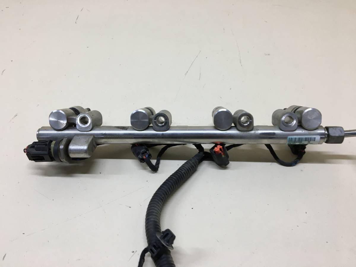 Рейка топливная (рампа) Hyundai Sonata 7 (LF) 2017-2019