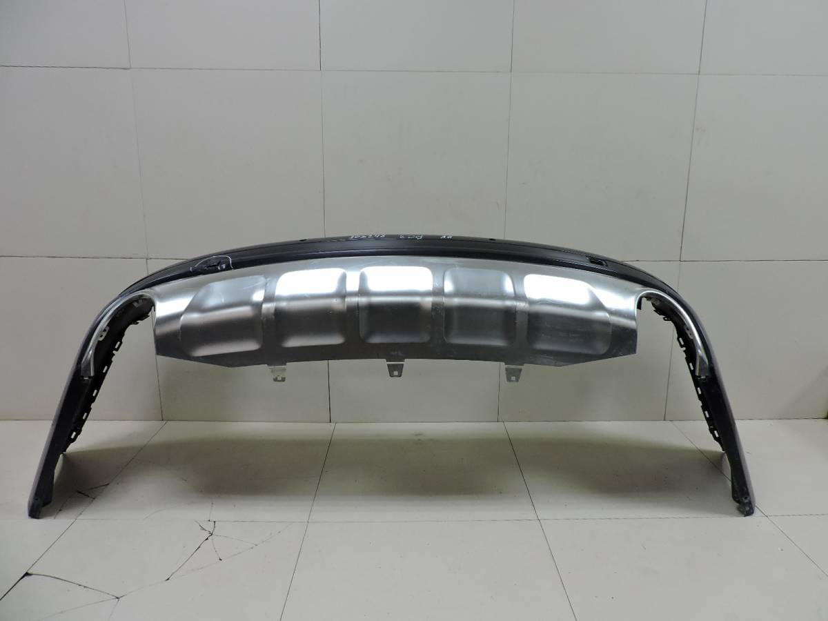 Бампер задний Audi Allroad A6  (C7) 2012-2019