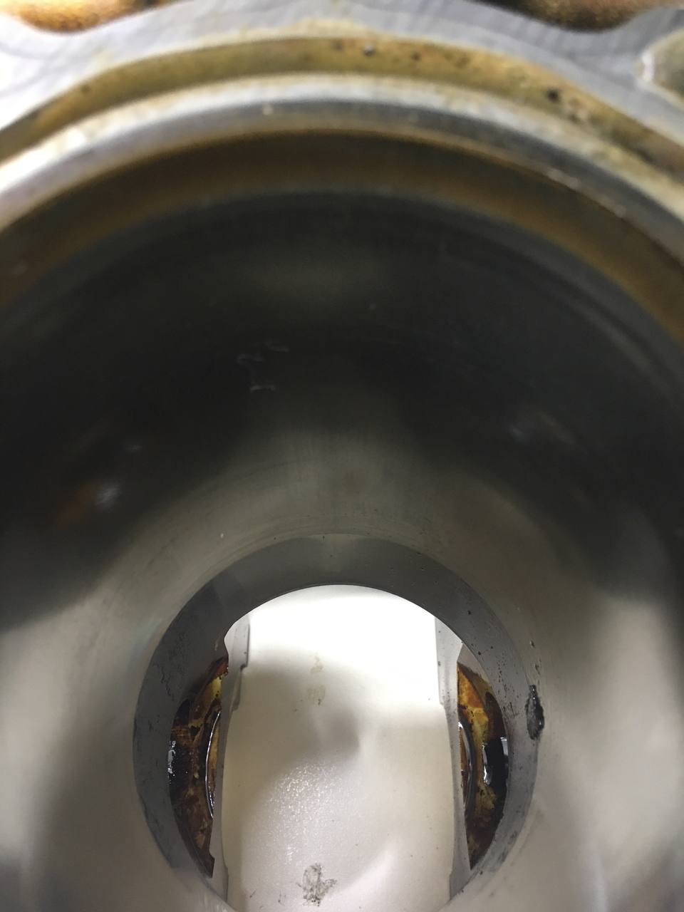 Блок двигателя Peugeot 308 2007>