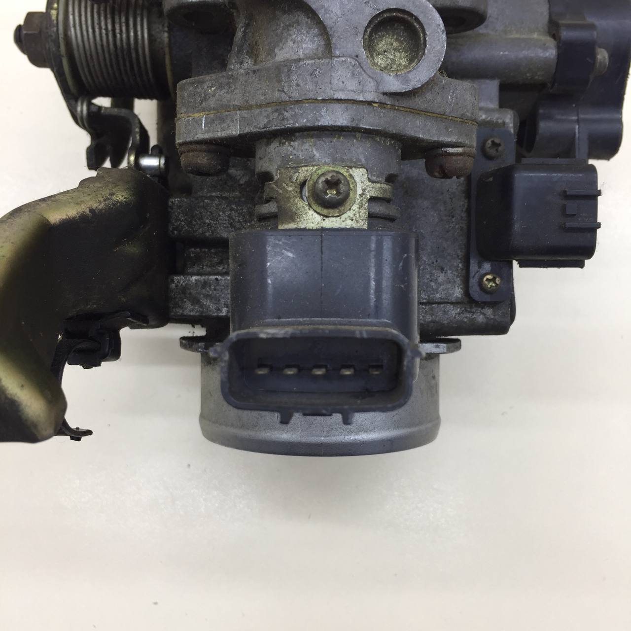 Заслонка дроссельная механическая Nissan Sunny (B14) 1993-1999