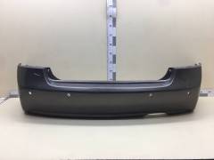 Бампер задний Honda Civic 4D 2006-2012