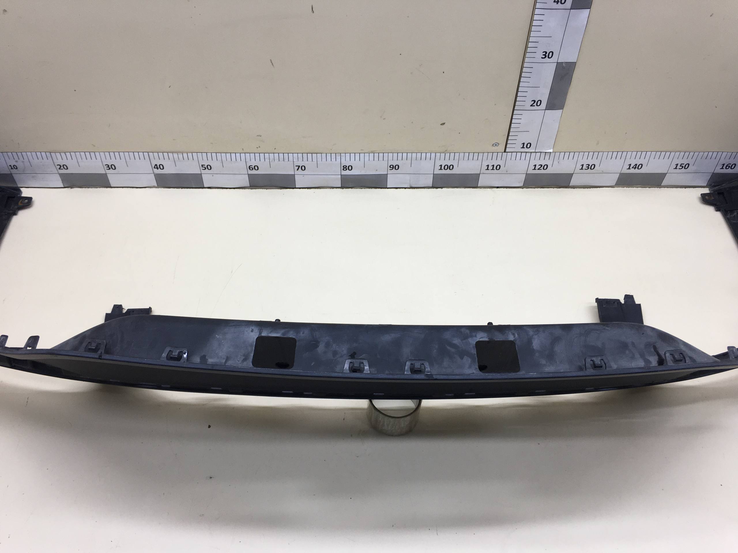 Юбка задняя Mercedes-Benz GLC-Class (X253) 2015>