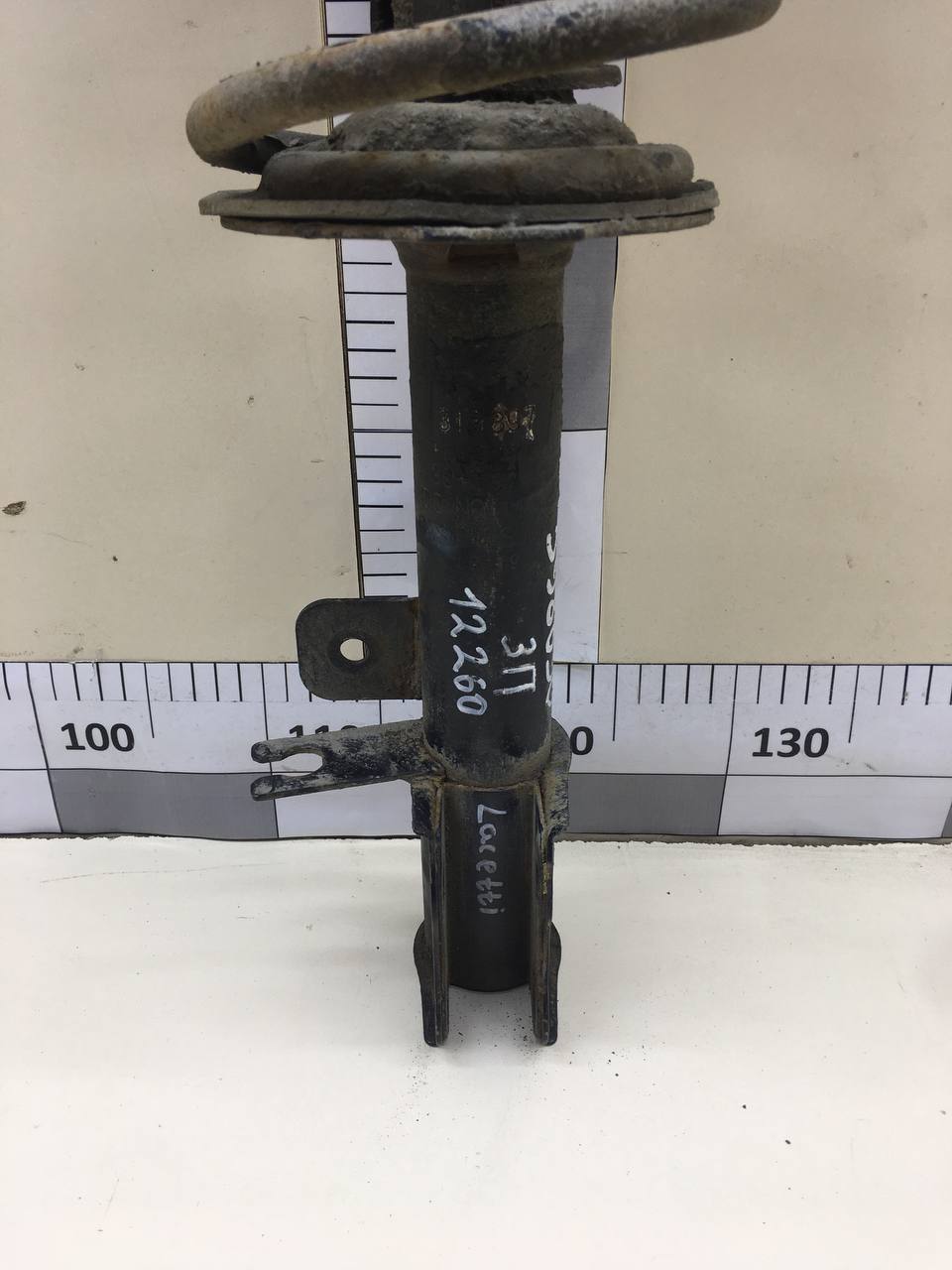 Амортизатор задний правый Chevrolet Lacetti (J200) 2003-2013