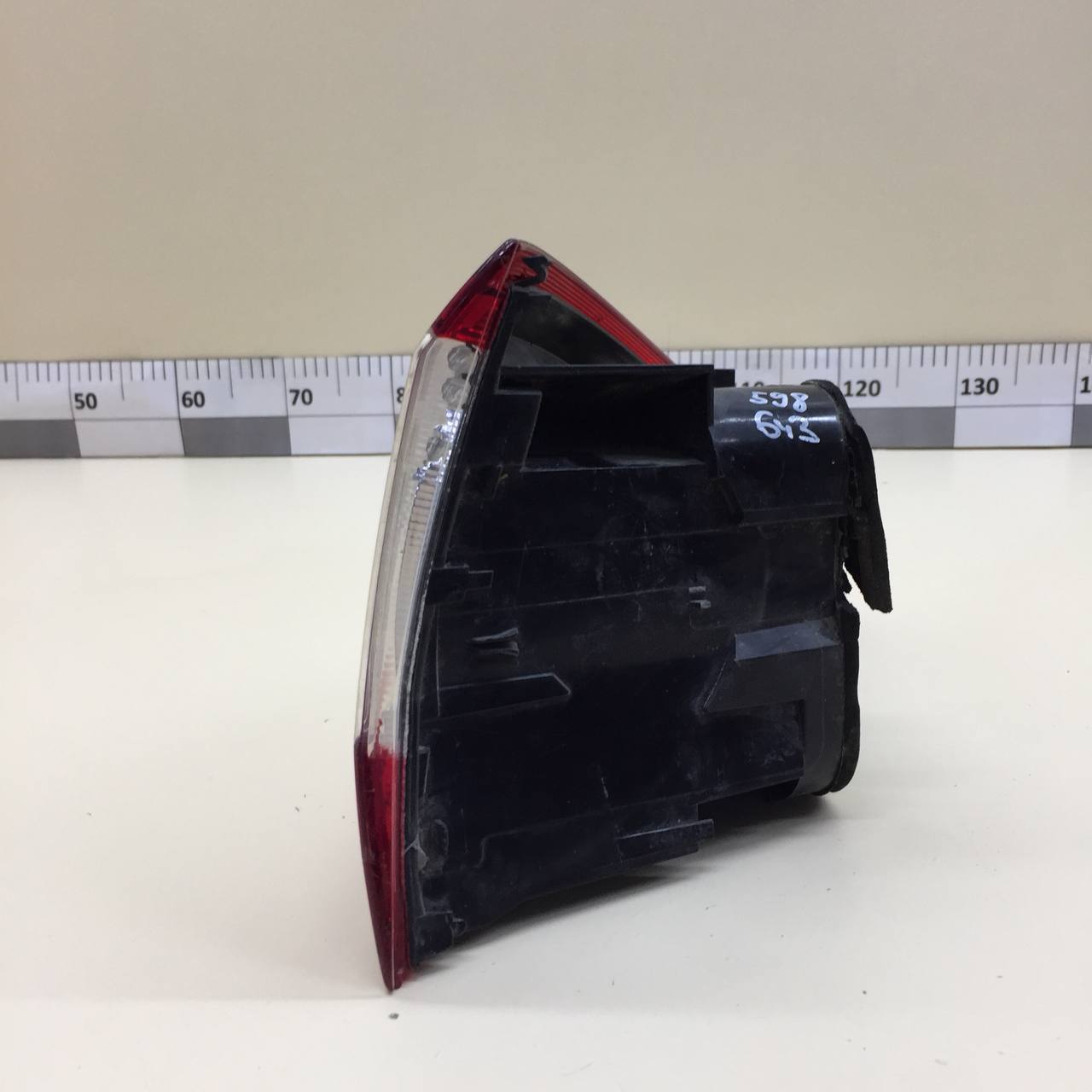 Фонарь задний наружный левый Ford Mondeo 4 2007-2015