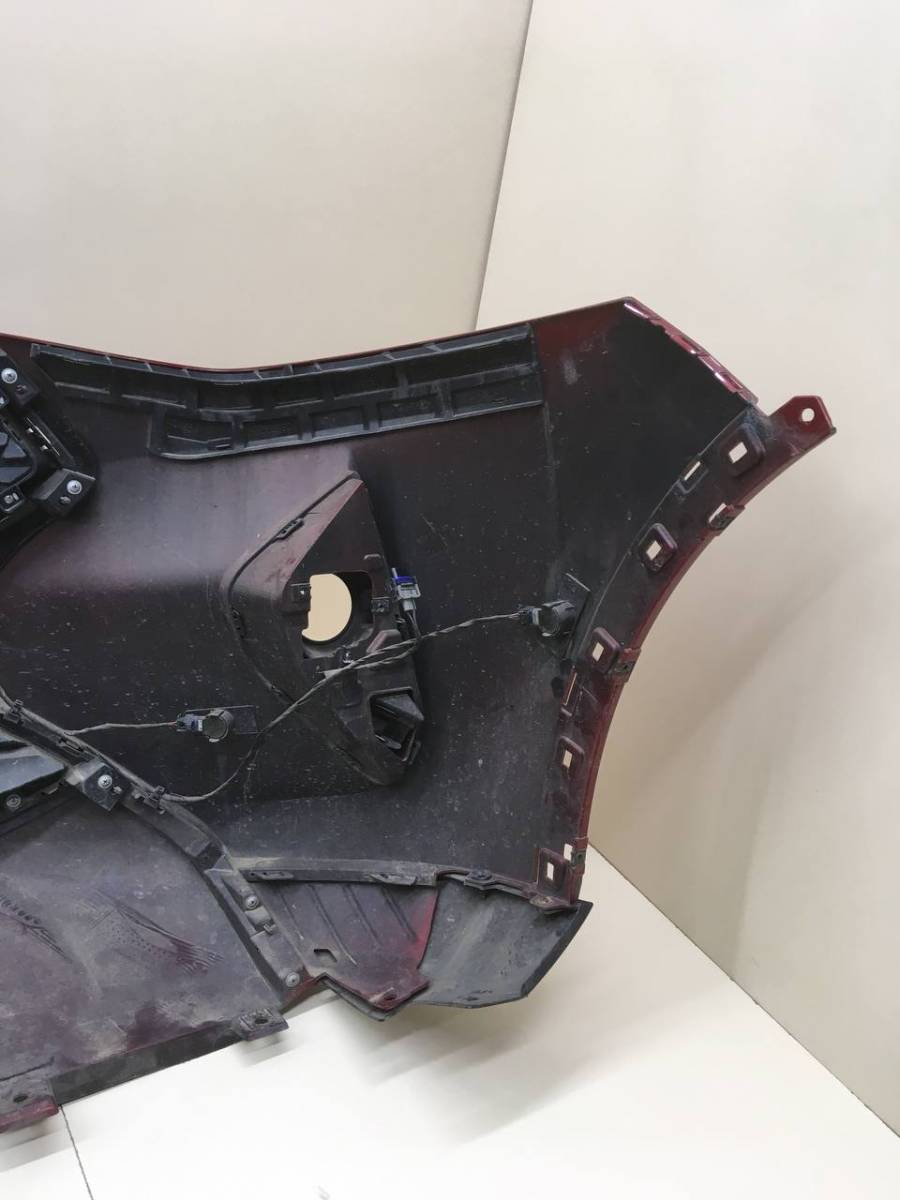 Бампер передний Haval Haval F7x 2018>