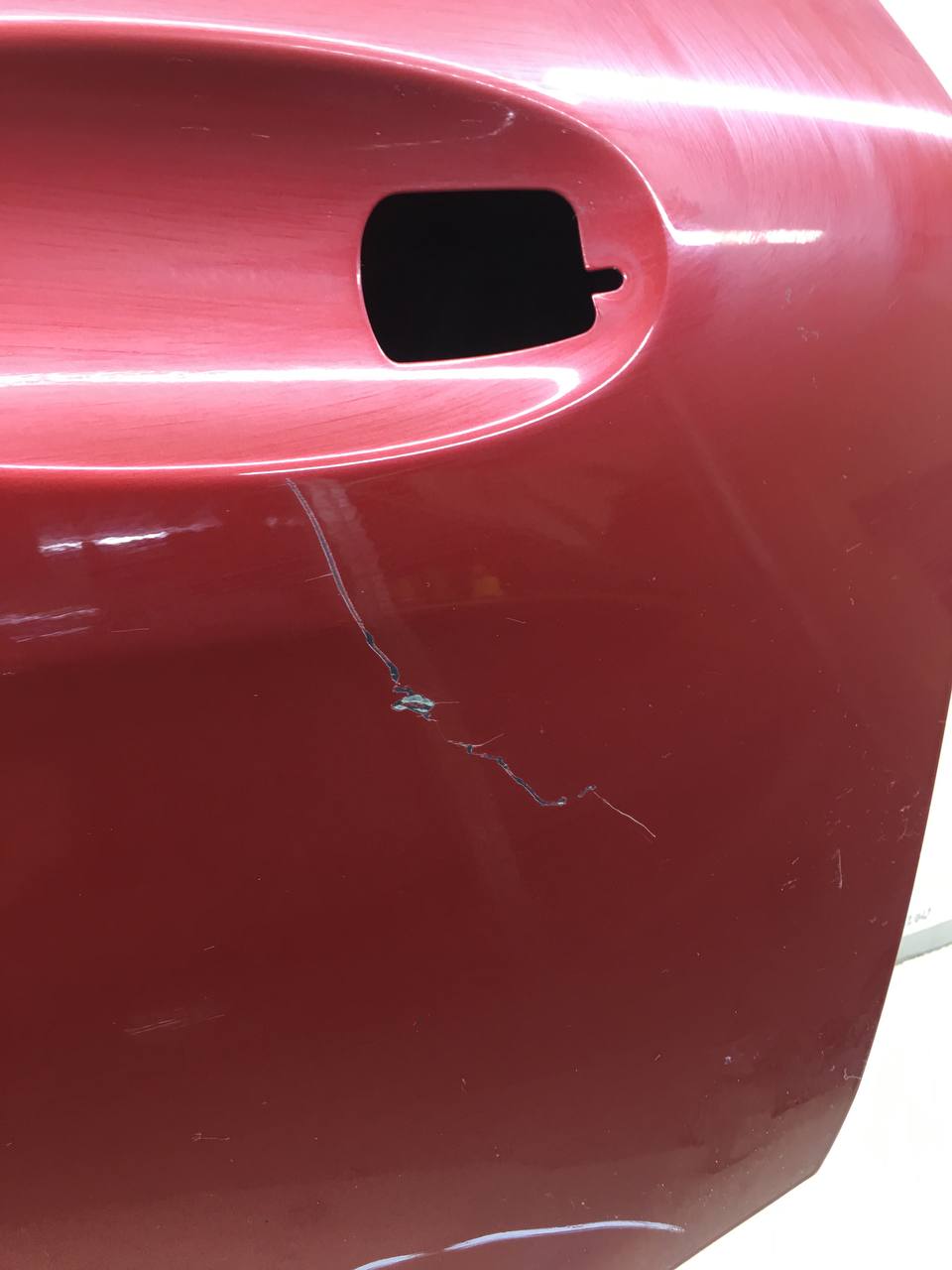 Дверь задняя левая Mercedes-Benz GLC-Class (X253) 2015>