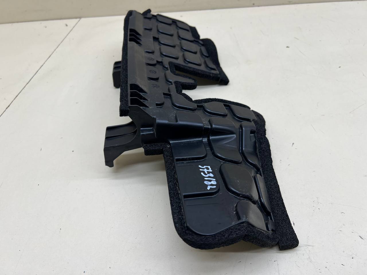 Воздуховод радиатора OMODA S5 2023>