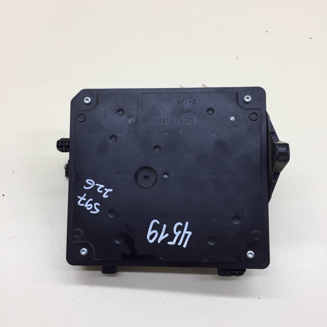 Блок комфорта Renault Fluence 2010-2017