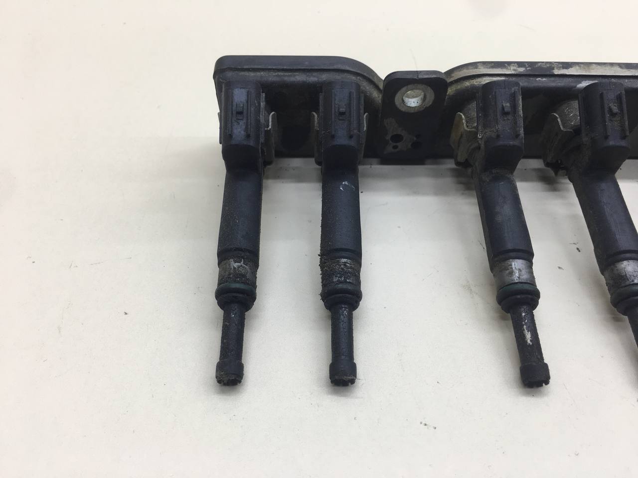 Рейка топливная (рампа) Renault Megane (3) 2009-2016