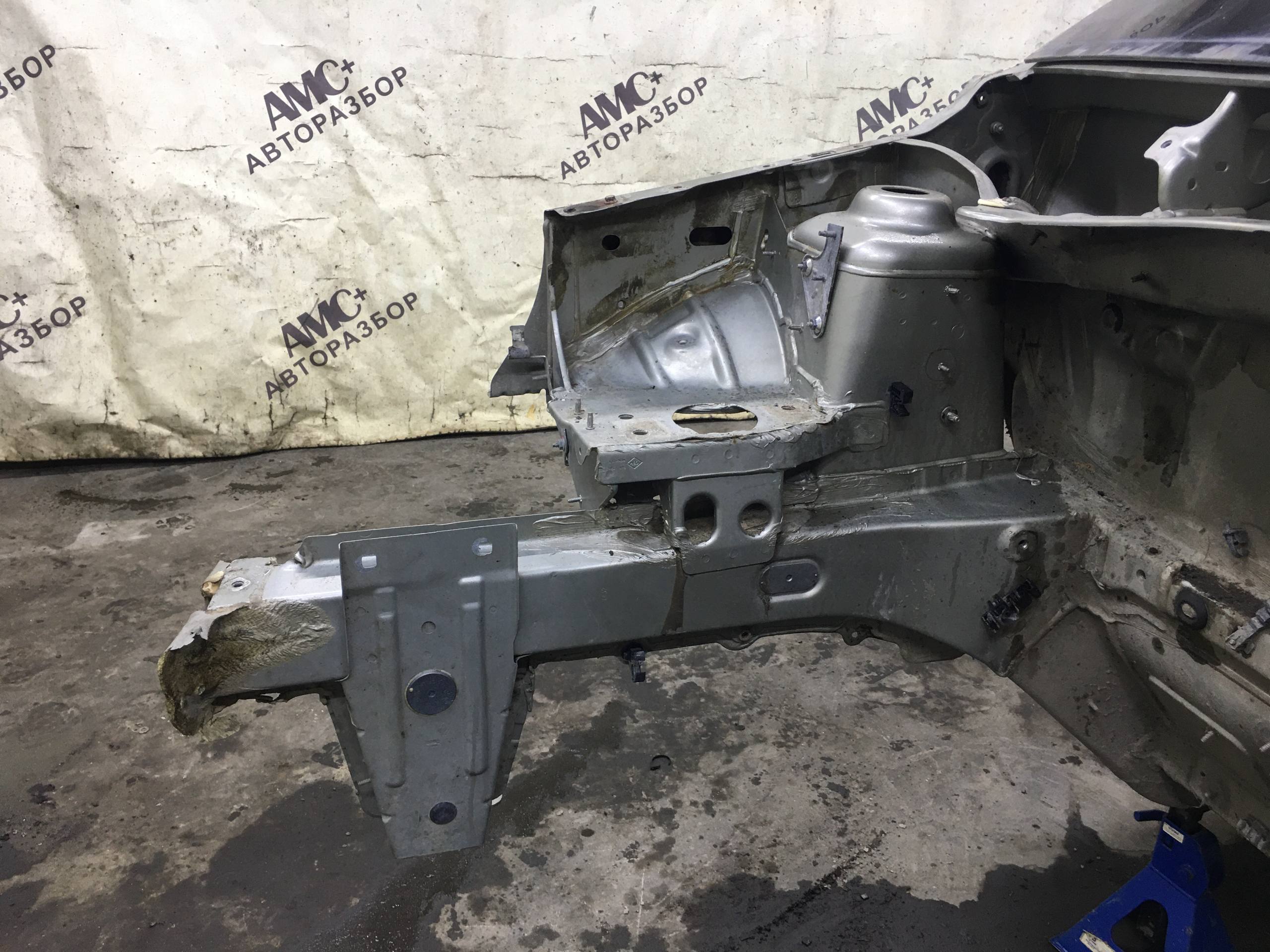 Четверть передняя правая Lada X-RAY 2016>