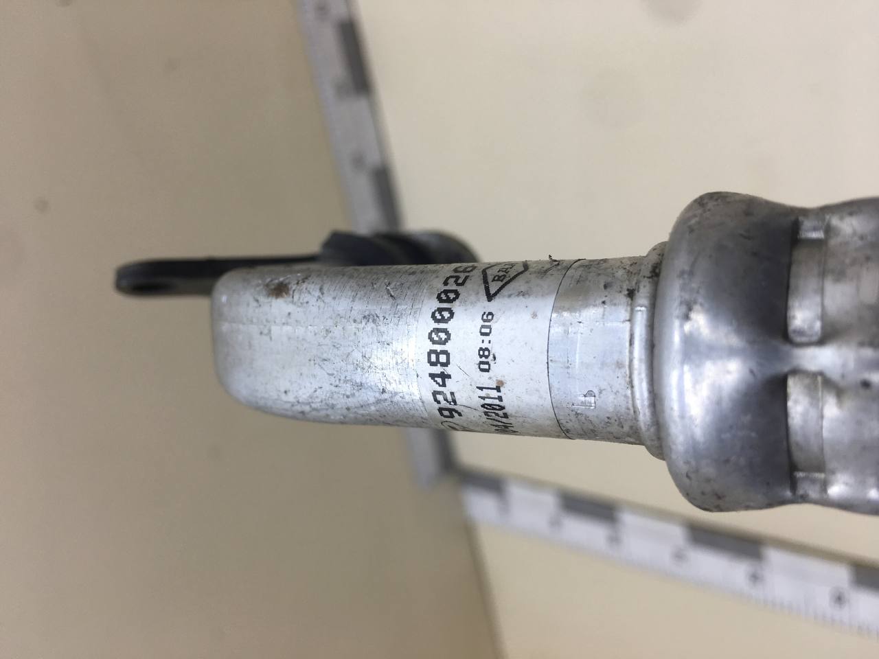 Трубка кондиционера Renault Megane (3) 2009-2016