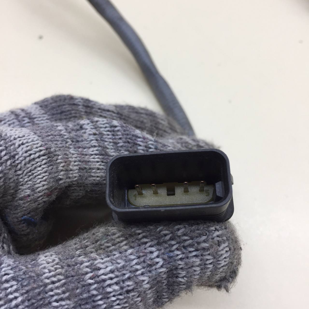 Датчик кислородный / Lambdasonde BMW 1-series F20/F21 2011>