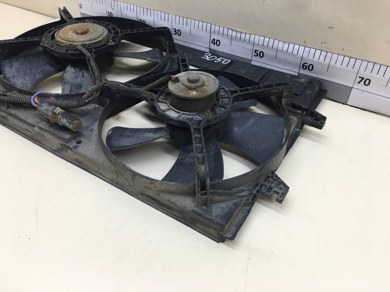 Диффузор вентилятора Geely Emgrand EC7 2008>