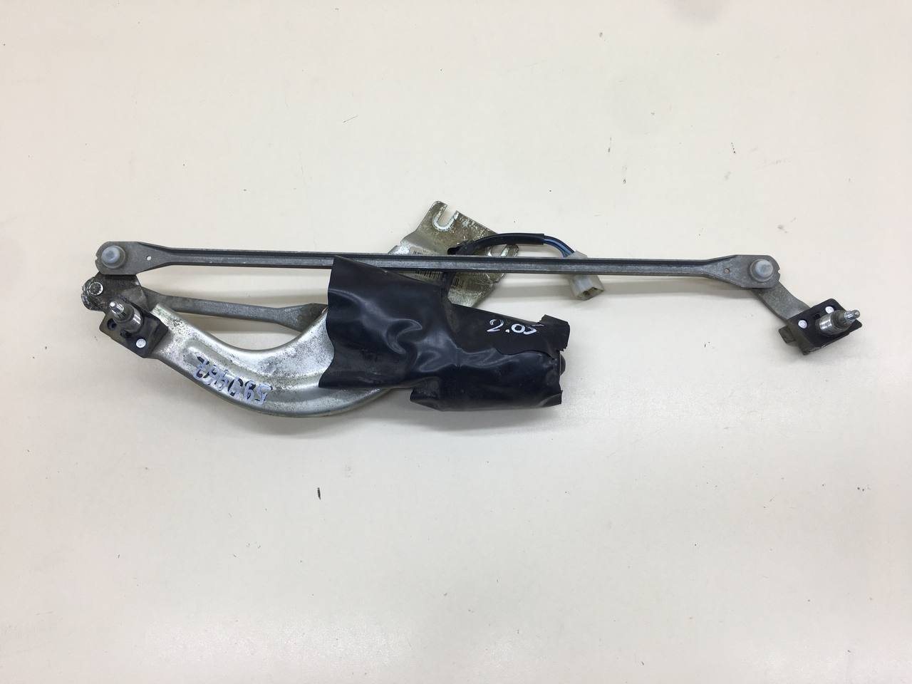 Трапеция стеклоочистителей Lada Niva 4х4 2121 1977-2021