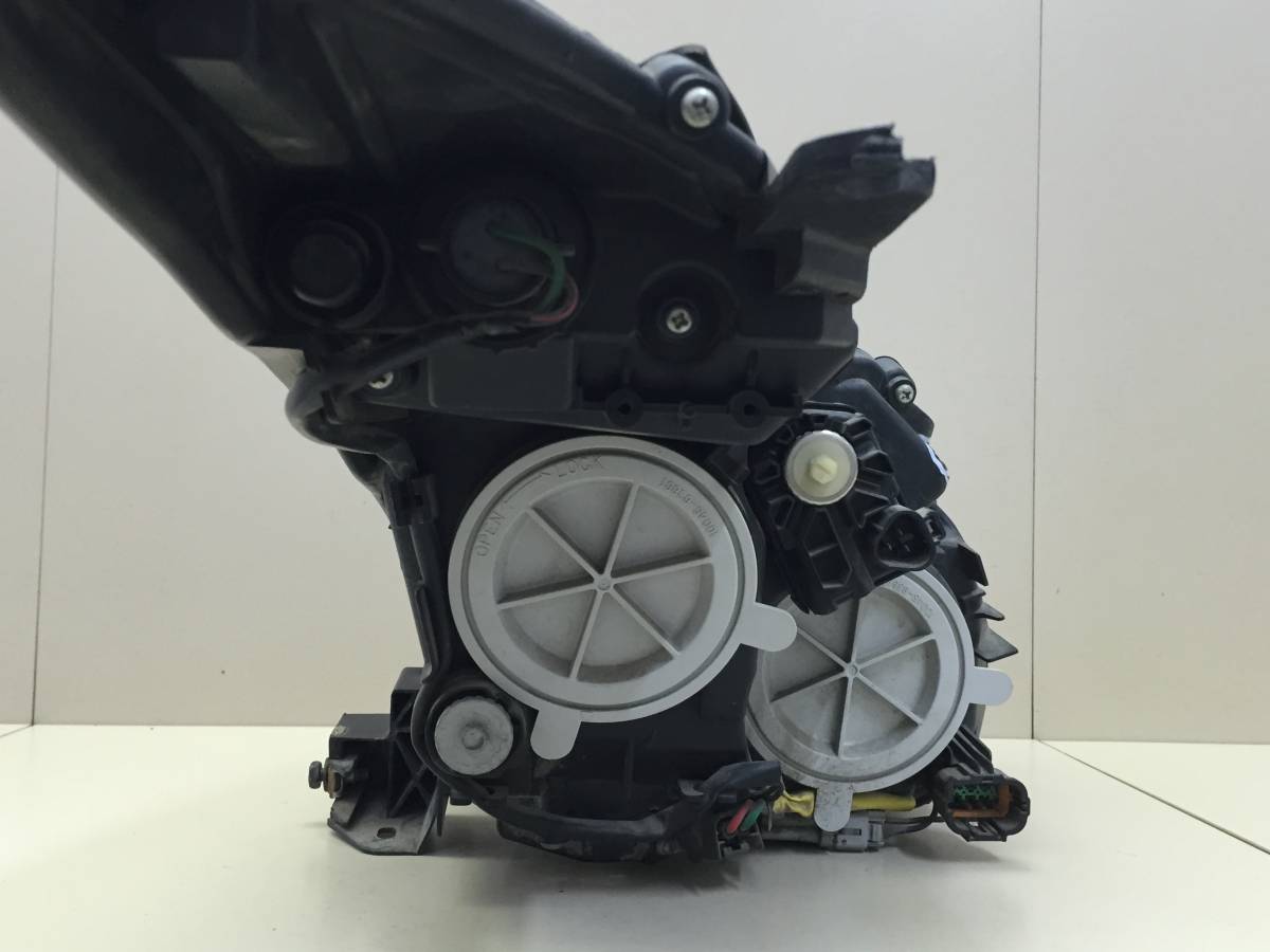 Фара левая Nissan GTR (R35) 2008>