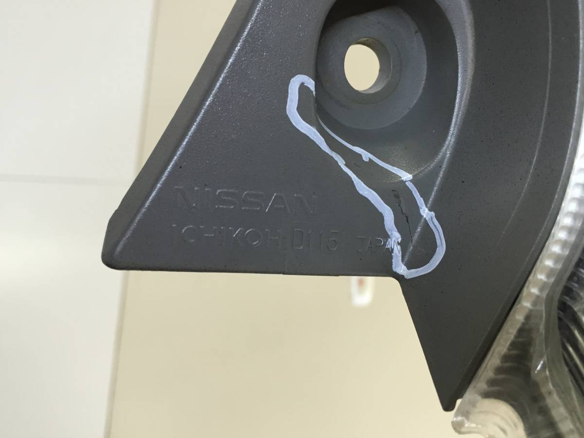 Фонарь задний правый Nissan Leaf (ZE0) 2009-2017