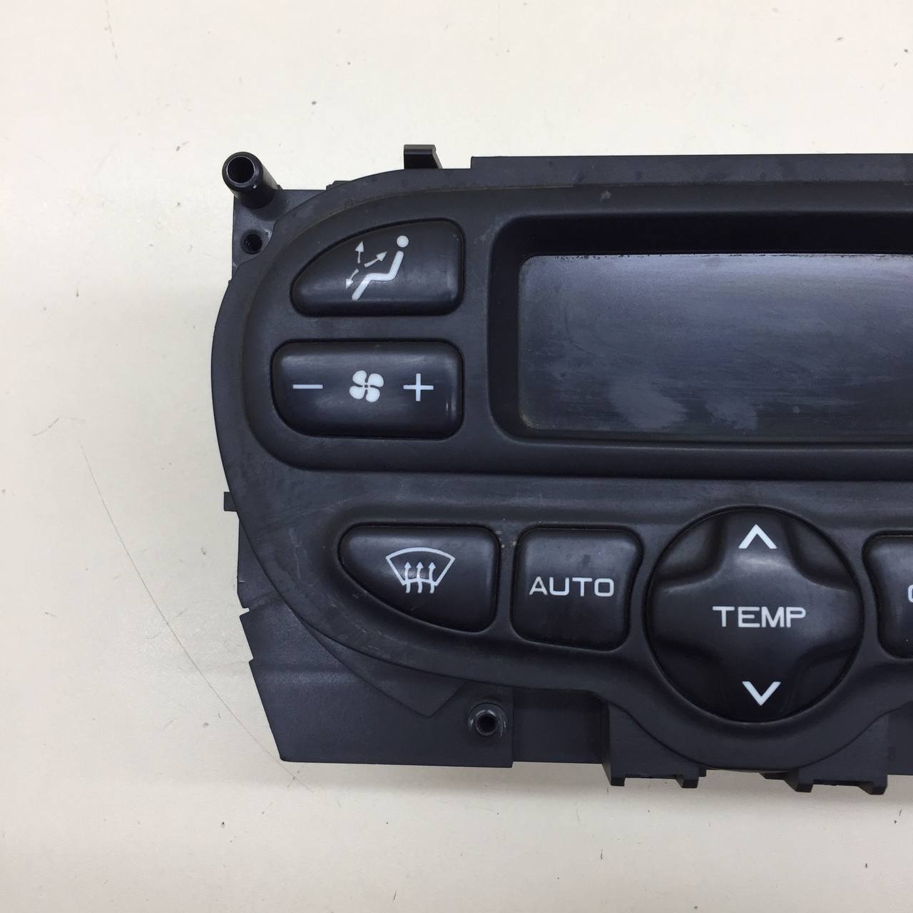 Блок управления отопителем Peugeot 206 1998-2012