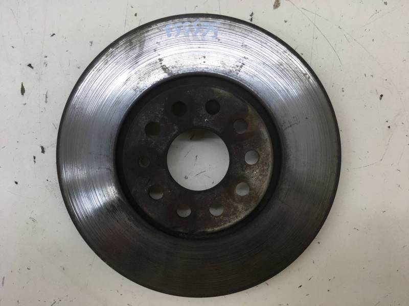 Диск тормозной передний Volkswagen Passat B7 2011-2015