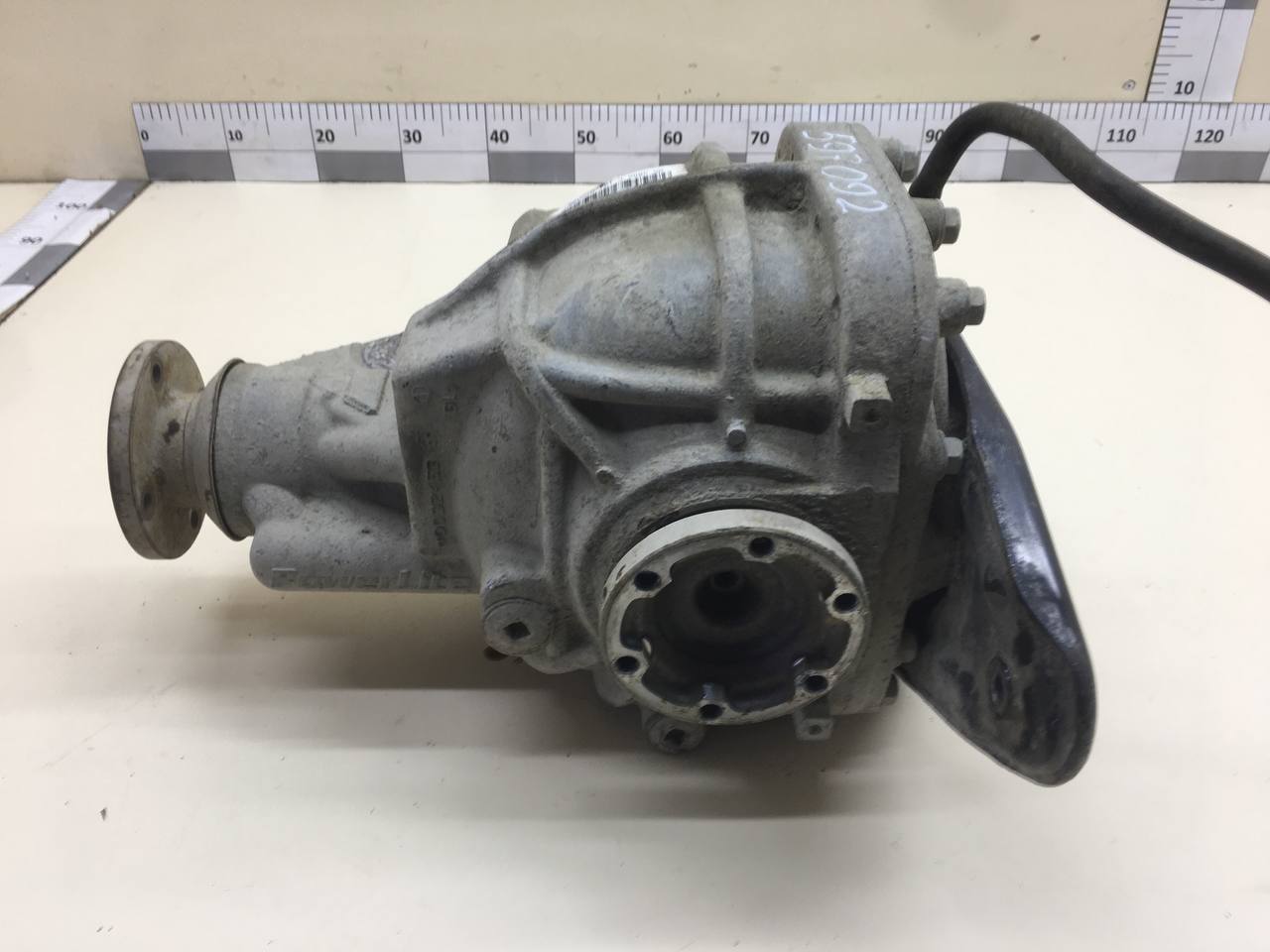 Редуктор заднего моста SsangYong Rexton 2 2006-2012