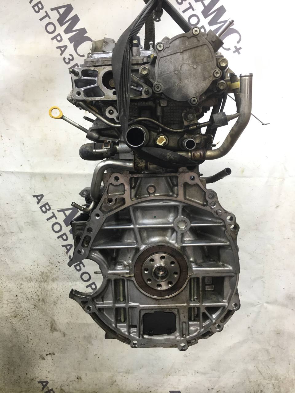 Двигатель Toyota Rav 4 (A30) 2006-2013