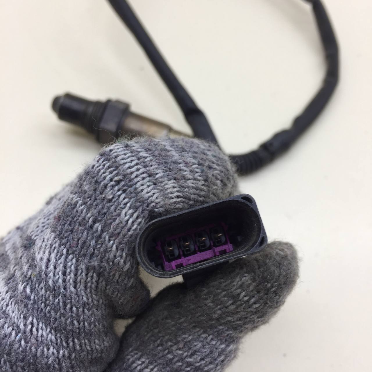 Датчик кислородный / Lambdasonde Volkswagen Tiguan (5N1) 2007-2011