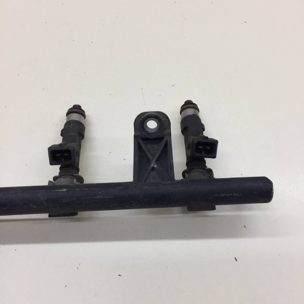 Рейка топливная (рампа) Renault Sandero 2009-2014