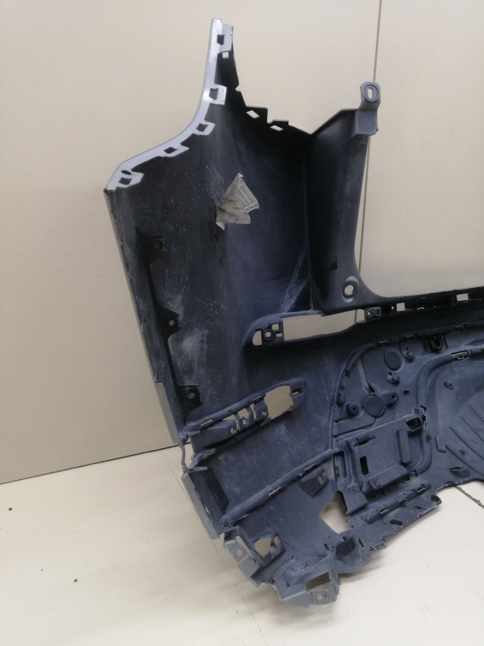 Бампер задний Land Rover Range Rover Evoque  2018>