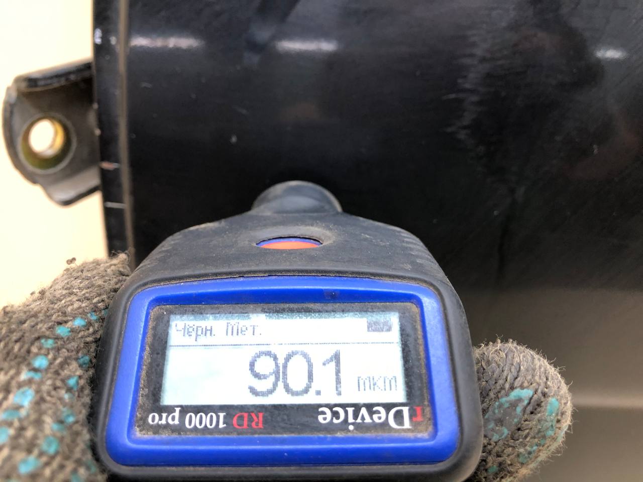 Дверь задняя левая Infiniti QX4 (JR50) 1996-2003г